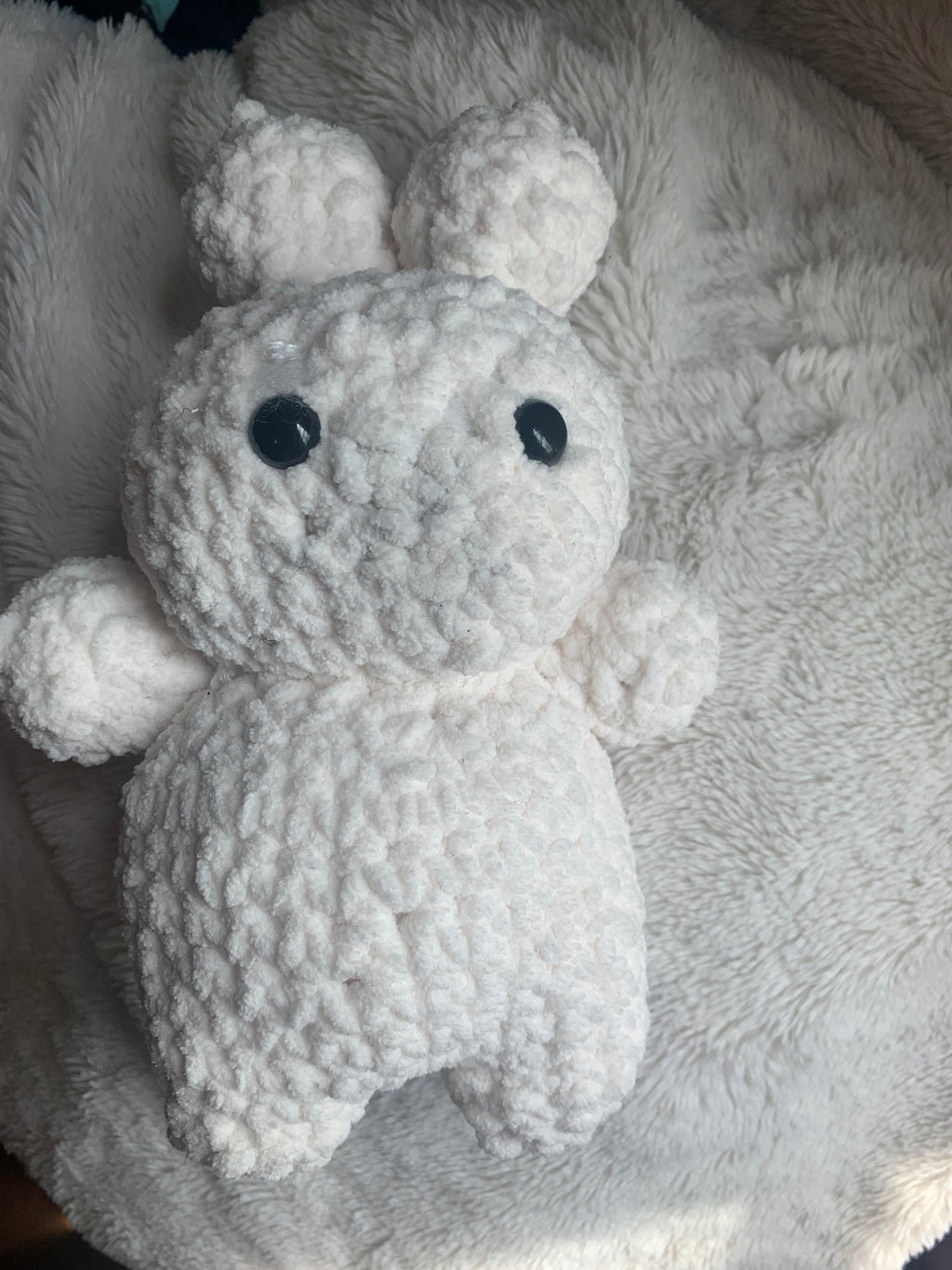 Snuggles the Bunny