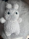 Snuggles the Bunny